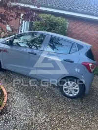2015 Hyundai I10