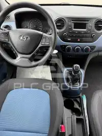 2015 Hyundai I10