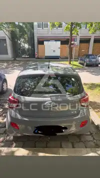 2015 Hyundai I10