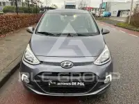 2015 Hyundai I10