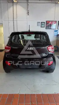 2015 Hyundai I10