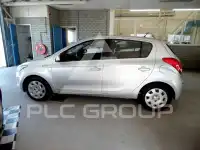 2015 Hyundai I20