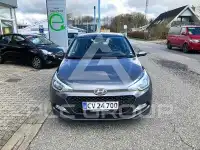 2015 Hyundai I20
