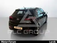 2015 Hyundai I20