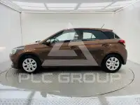 2015 Hyundai I20
