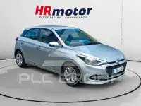 2015 Hyundai I20
