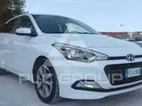 2015 Hyundai I20