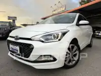 2015 Hyundai I20