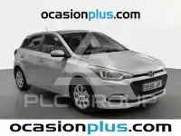 2015 Hyundai I20