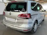 2015 Volkswagen SHARAN