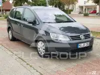 2015 Volkswagen SHARAN