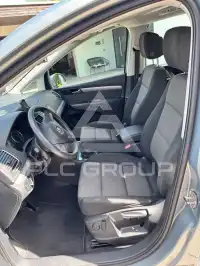 2015 Volkswagen SHARAN