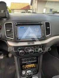 2015 Volkswagen SHARAN