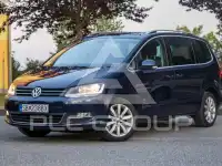 2015 Volkswagen SHARAN