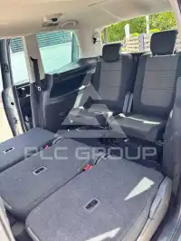 2015 Volkswagen SHARAN