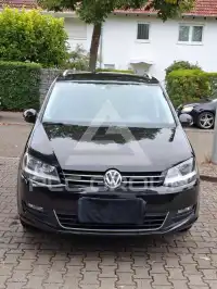 2015 Volkswagen SHARAN