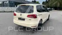 2015 Volkswagen SHARAN