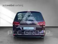 2015 Volkswagen SHARAN