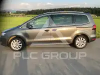 2015 Volkswagen SHARAN