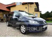 2015 Volkswagen SHARAN