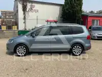 2015 Volkswagen SHARAN