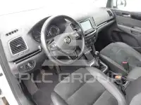 2015 Volkswagen SHARAN