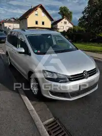 2015 Volkswagen SHARAN