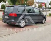 2015 Volkswagen SHARAN