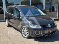 2015 Volkswagen SHARAN