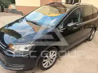 2015 Volkswagen SHARAN