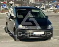 2015 Volkswagen SHARAN