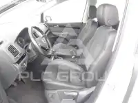 2015 Volkswagen SHARAN