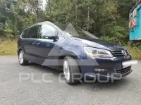 2015 Volkswagen SHARAN