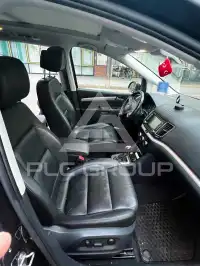 2015 Volkswagen SHARAN