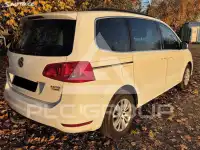 2015 Volkswagen SHARAN