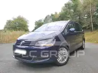 2015 Volkswagen SHARAN