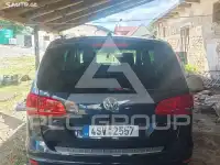 2015 Volkswagen SHARAN
