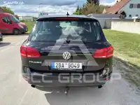 2015 Volkswagen Touareg