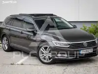 2015 Volkswagen Passat