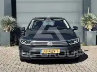 2015 Volkswagen Passat