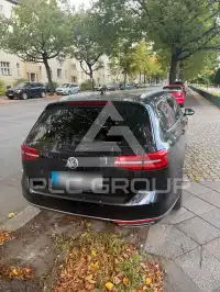 2015 Volkswagen Passat