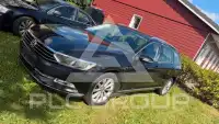 2015 Volkswagen Passat