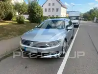 2015 Volkswagen Passat
