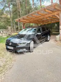 2015 Volkswagen Passat