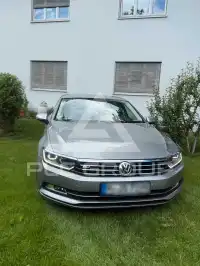 2015 Volkswagen Passat