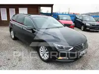 2015 Volkswagen Passat
