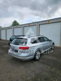 2015 Volkswagen Passat