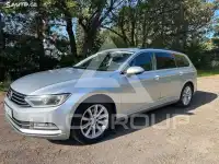 2015 Volkswagen Passat