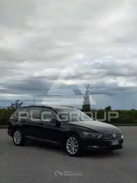 2015 Volkswagen Passat