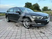 2015 Volkswagen Passat